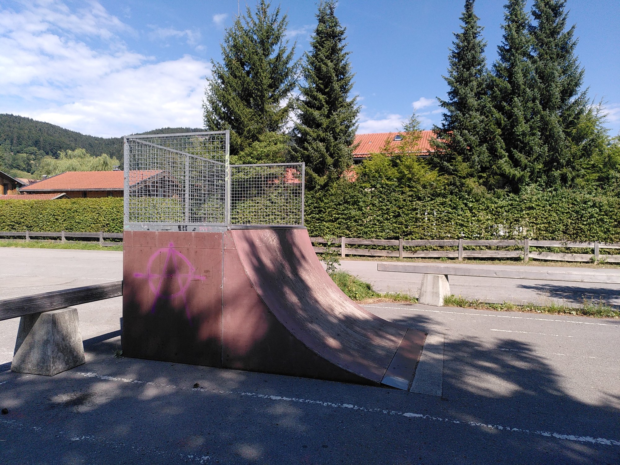 Schliersee skatepark